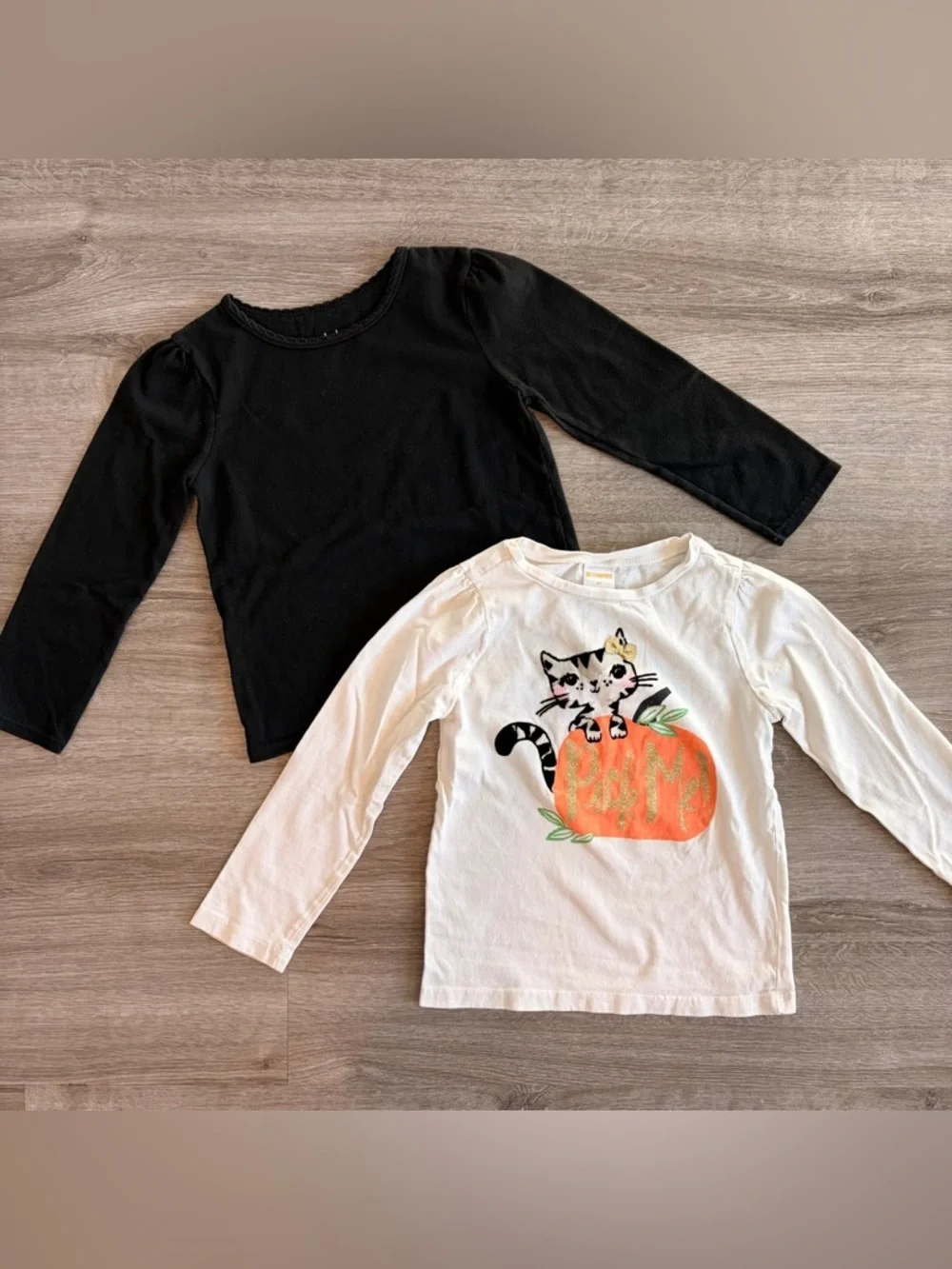 Gymboree/Garanimals toddler girls long sleeve tops